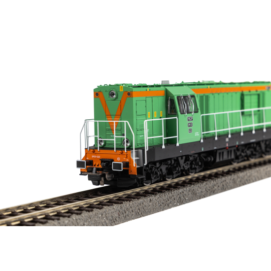 Piko 52308 – Lokomotywa spalinowa SM31-023 PKP Epoka IV , Skala H0